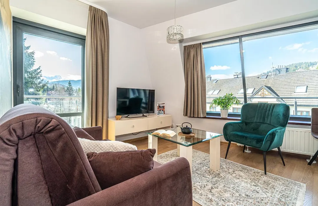 Apartament Widokowy- Zakopane-1