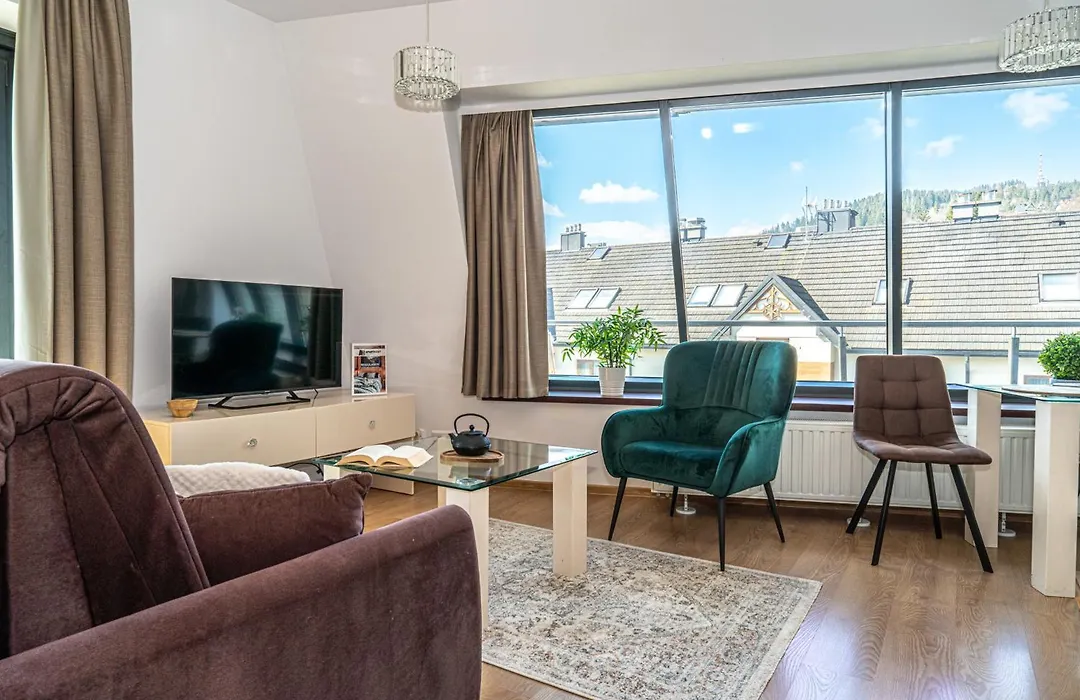 Apartament Widokowy- Zakopane-1