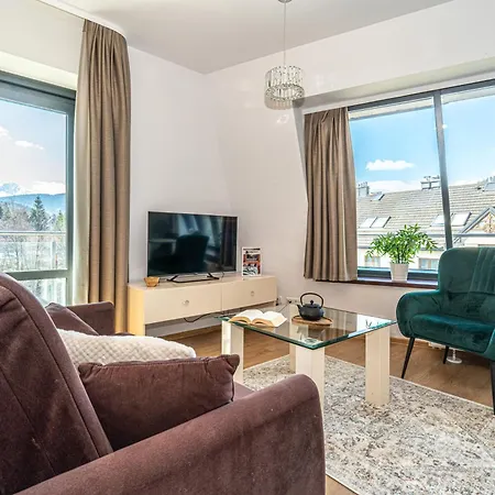 Apartament Widokowy- Zakopane-3