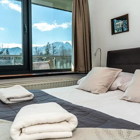 Apartament Widokowy- Zakopane-3