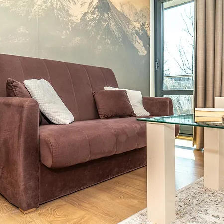 Apartament Widokowy- Zakopane-2