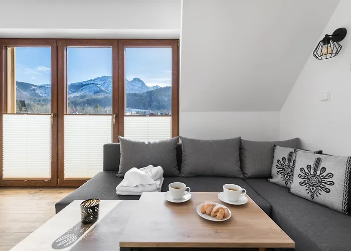 Apartamenty Skibowianka