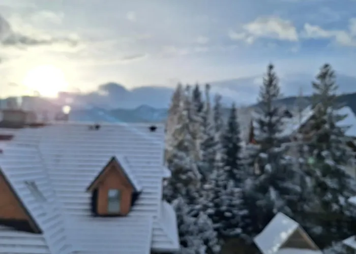 Apartamenty Zakopane U Kosle 2